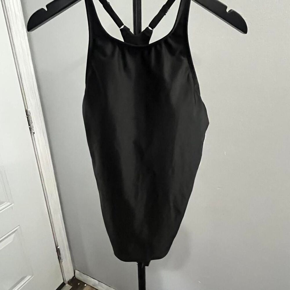 Xersion Women's Black Bikini-and-tankini-tops